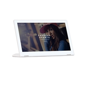 L tipo All-in-One pubblicità commerciale lettore multimediale PC Android & Linux Laptop LCD Digital Signage Display industriale PC - Product Image 2