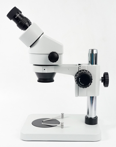 High Quality Professional 7X-45X PCB <strong>Microscope</strong> Binocular Biological Stereo <strong>Microscope</strong> VMS-45T1 - Product Image 2