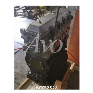100% ทดสอบดีเซล2.5L 2.8ประกอบเครื่องยนต์มอเตอร์สำหรับ Iveco - Product Image 2