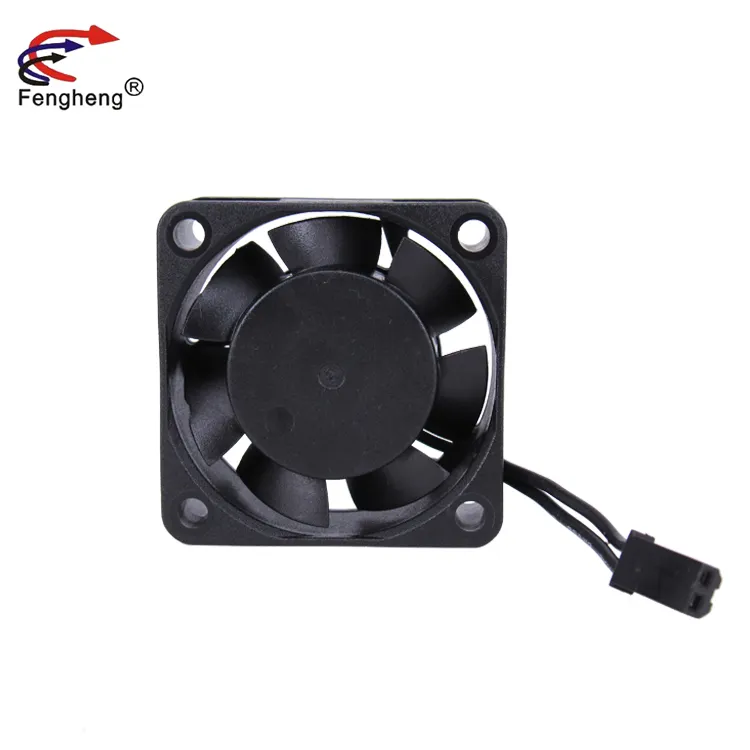 Ventilateur de refroidissement électrique pour moteur, appareil à grande vitesse, 4015, 15000RPM, 12v, 24v, étanche, roulement à billes à courant Axial, 40mm