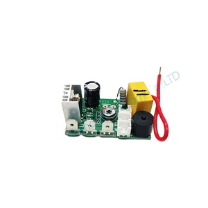 Interruptor de controlador de temperatura de pantalla digital para agua, electricidad y Manta de calefacción - Product Image 1