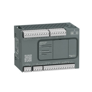 Easy Modicon M100シリーズplcコントローラTM100C24RN 24 I/O 10リレー出力 - Product Image 3