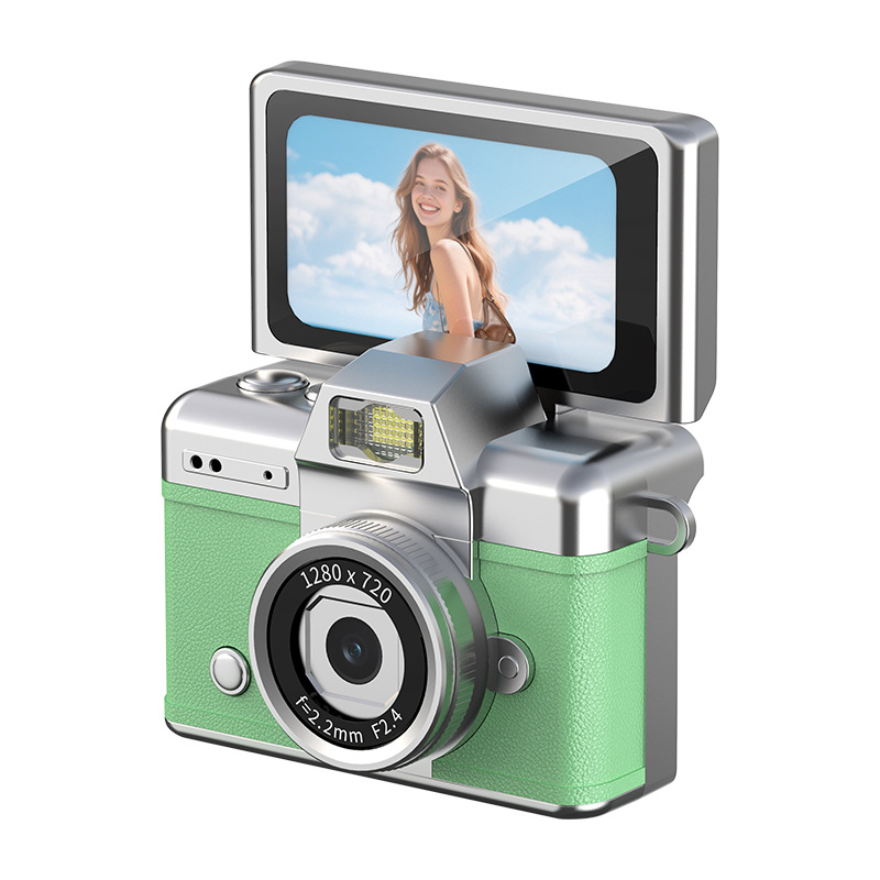 Green standard-cardless-lk027