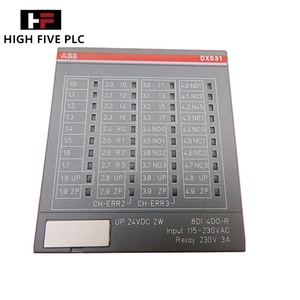 DX581-S <strong>Digital</strong> <strong>Input</strong>/<strong>output</strong> Module S500-S 24VDC 0.5A. 4 Pulse <strong>Outputs</strong>. 1-wire. - Product Image 3