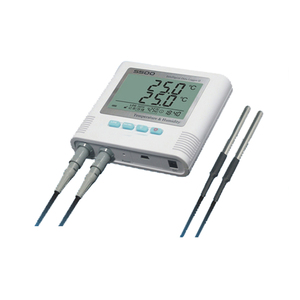 Indicador de temperatura digital S500, registrador de datos de temperatura y humedad, Wifi, Sensor de humedad y temperatura - Product Image 2