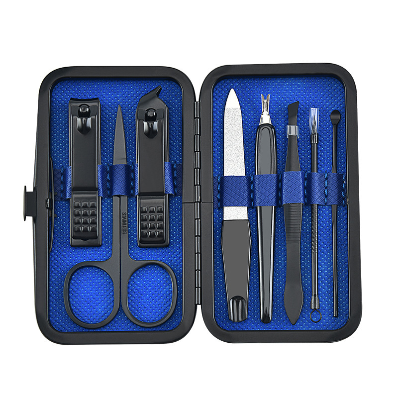 Base bleue 8 pièces
