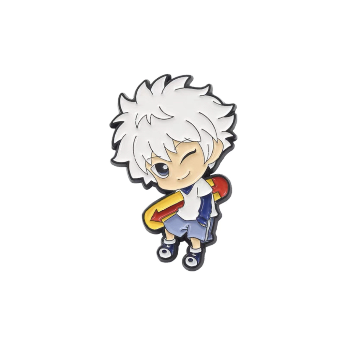 Pin#3-HunterHunter
