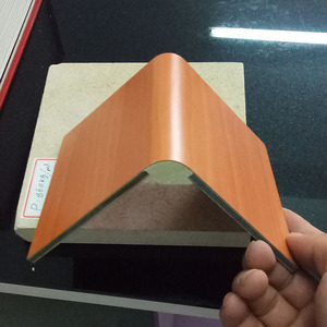 Holz muster Farbe pe beschichtet acm Platte Außen verkleidung acp Aluminium Verbund platte Preis acm Platten zum Verkauf