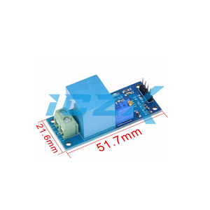 ICZX Single phase Active Output Voltage <strong>Sensor</strong> ZMPT101B for <strong>arduino</strong>