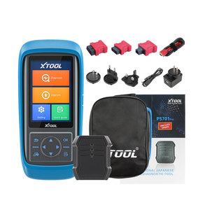 PS701 Pro teşhis araçları PS701Pro aktif Test/BT JP otomobiller için çevrimiçi güncelleme PS701 değiştirin - Product Image 1