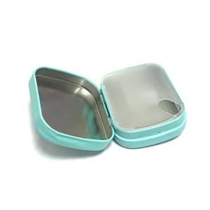 กล่องดีบุกบรรจุน้ำตาลลูกอมขนาดเล็กกล่องดีบุกพิมพ์ลายตามสั่ง - Product Image 4