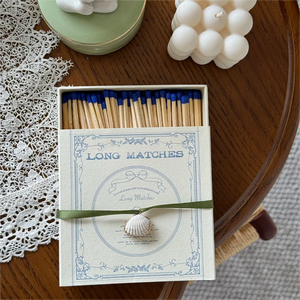 <strong>Super</strong> Large Box <strong>Super</strong> Long <strong>Matches</strong> Advanced Customized Logo Exquisite Gift Safe <strong>Matches</strong> Factory Direct Sell Cheap Box <strong>Matches</strong> - Product Image 3