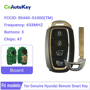 Hyundai uzaktan akıllı anahtar FOB 95440-S1000 için CN020086 aftemarket (<span class=keywords><strong>TM</strong></span>)