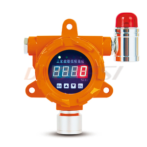 ガス検知器RS485/4-20mA出力を使用したカスタマイズ可能な固定ガスモニタリング - Product Image 1
