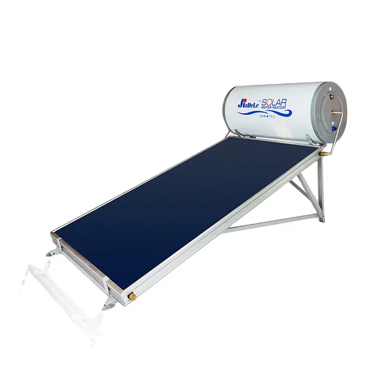 Newest Design Livestock Water Cooled Solar Panels Energy System solar Hot Water Heater