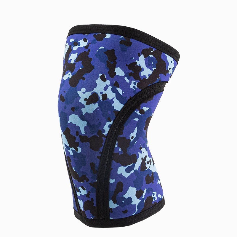 camuflaje azul