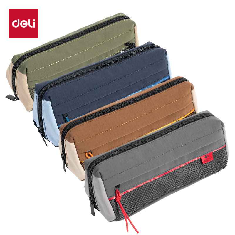BC350 - Mixed Color - Pencil Case