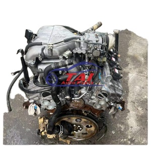 Low Mileage Gasoline Complete Genuine Used <strong>Engine</strong> Fits for Toyota 5VZ-FE, 5VZ, 3378 Cc - Product Image 4