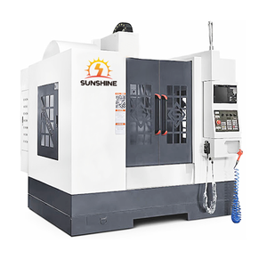 VMC1160 Präzisions fräsmaschine Voll automatische CNC-Automatisierung programmierung unterstützt Installation CNC-Bearbeitungs zentrum