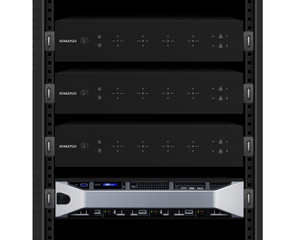 HA4004ゾーンアンプ4CHデジタル/アナログ入力エアプレイストリーミングRJ45ローカル/オンラインミュージックマルチゾーンスマートホームオーディオアンプ - Product Image 4