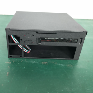 Small ITX Industrial <strong>Computer</strong> Case for Control <strong>Systems</strong> Compact <strong>Server</strong> Chassis with Wall-Mount for Wall-Mount - Product Image 4