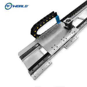 Customized Size Stainless Steel Aluminum Rack <strong>Linear</strong> <strong>Guide</strong> <strong>for</strong> <strong>Automation</strong> - Product Image 1