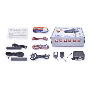 Wholesale Remote Engine <strong>Start</strong> Stop PKE Passive Keyless Entry System <strong>Push</strong> <strong>Button</strong> Car Universal - Product Image 3