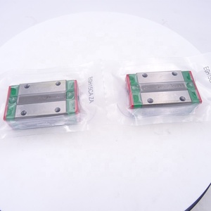 EGH15CA高质量线性导轨和线性块ECH CA滑动导轨方形块 - Product Image 3