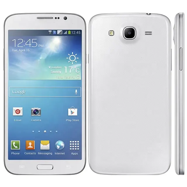 Мега Duos I9152 для Samsung, хорошо продаваемый дешевый сенсорный мобильный телефон 3G смартфон GPS WIFI