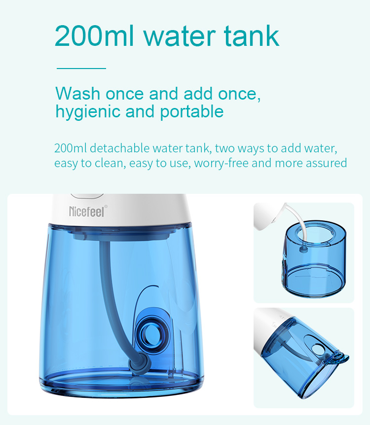 ETL Automatic Neti Pot Portable ROHS Electric Nose Clean Machine NJ159