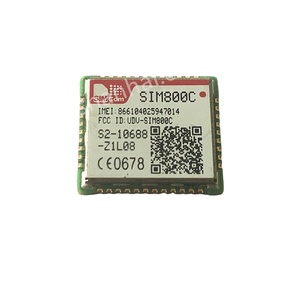 SIMCOM SIM800C GSM modulo Gprs nuovo originale di piccole dimensioni prodotto più economico - Product Image 1