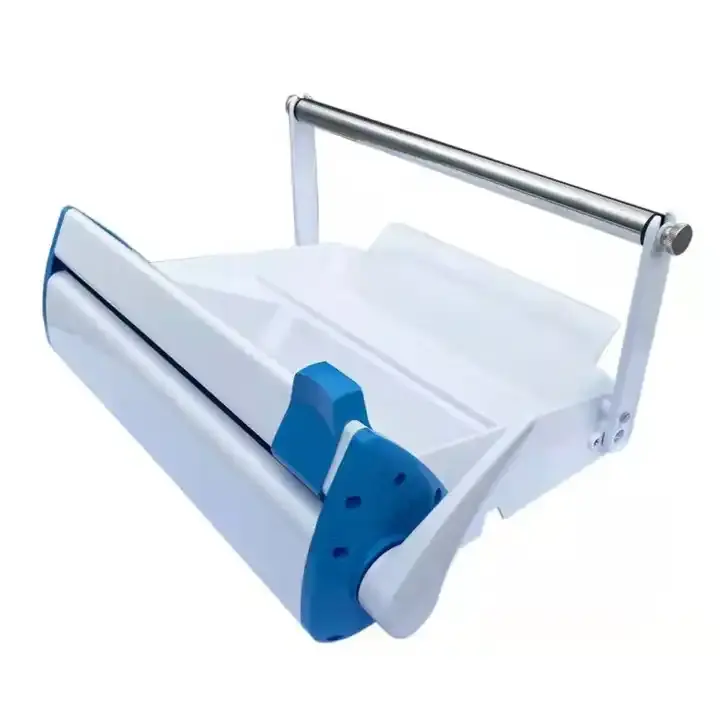 Equipamento odontológico de alta qualidade, máquina seladora térmica médica estendida de 300 mm para uso odontológico