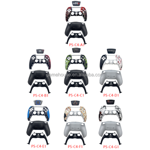 Guscio di sostituzione del controller per console di gioco ps5 parti di ricambio per parti di riparazione - Product Image 6