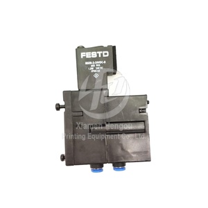M2.184.1111โซลินอยด์วาล์วการพิมพ์ SM102 SM74 PM52 SM52 M2.184.1111/05 - Product Image 1