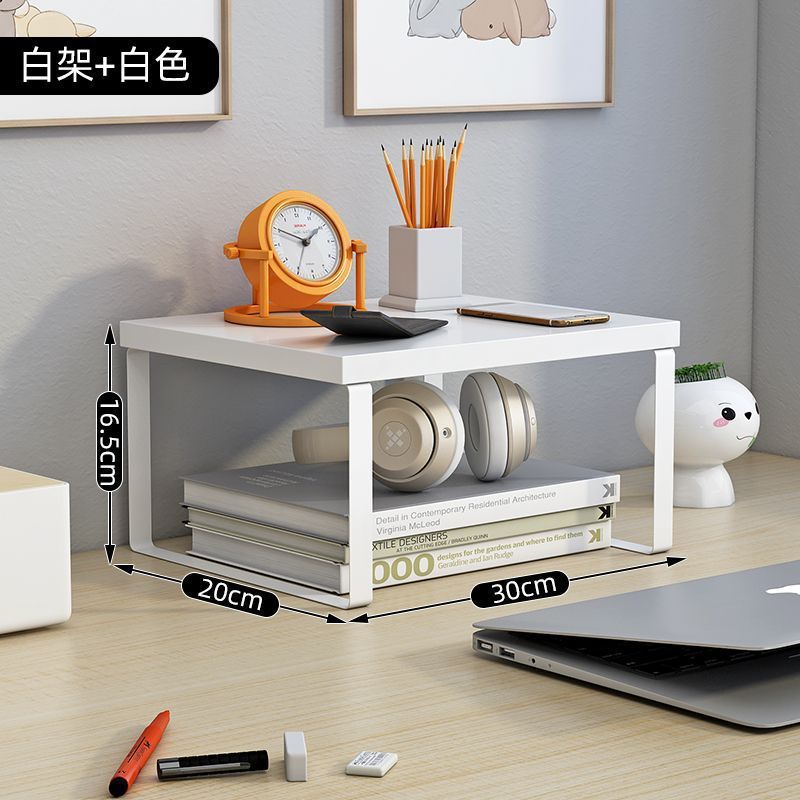 30*20*16.5cm White with white frame