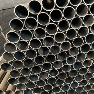 צינור רהיטים פלדה הברגה | bspt מסתיים | מערכות מדף מודולריות | 22-48 מ "מ od - Product Image 4