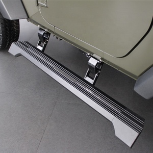 Noble 4x4 <strong>Customize</strong> Various Models Accessories Electric Side Step for <strong>Jeep</strong> Wrangler <strong>JK</strong> 4 Door 2 Door - Product Image 5