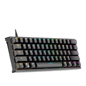 Good Quality <strong>Custom</strong> Clavier <strong>Computer</strong> Mixed Light Game <strong>Keyboard</strong> Rgb Gaming <strong>Keyboard</strong> Mechanical <strong>Keyboard</strong> - Product Image 1