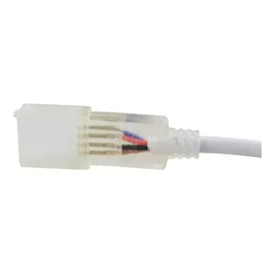 RGB 5050 Светодиодная лента, 100 м, USB, дистанционное управление, IP67/65 DC12V, вход, ROHS, сертифицированный ПВХ/печатная плата - Product Image 4