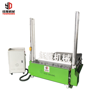 Высокотехнологичный 5-осевой 3D-станок для резки пенопласта с ЧПУ - Product Image 1