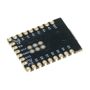 Scheda di sviluppo NANO V3.0 SuperMini tipo-C con Chip Atmega328p e porta seriale Ch340 per prodotto compatibile con Arduino ICs - Product Image 5