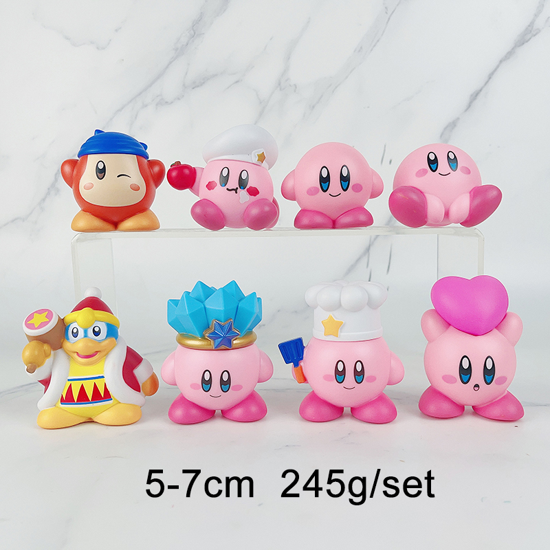 B-8pcs/Set