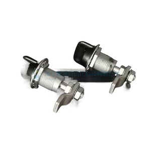 MS816-3S-1-3 teleskopik kam kilidi sıkıştırma dağıtım kutusu soyunma S sanayi elektrik kutusu dolap kapı kilidi - Product Image 2