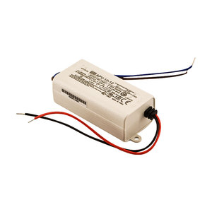 Meanwell APV-25-24 0〜3.5A 5V 12V 15V 24V 36V IP42レベル定電圧モードプラスチックケースLEDドライバー付き - Product Image 4