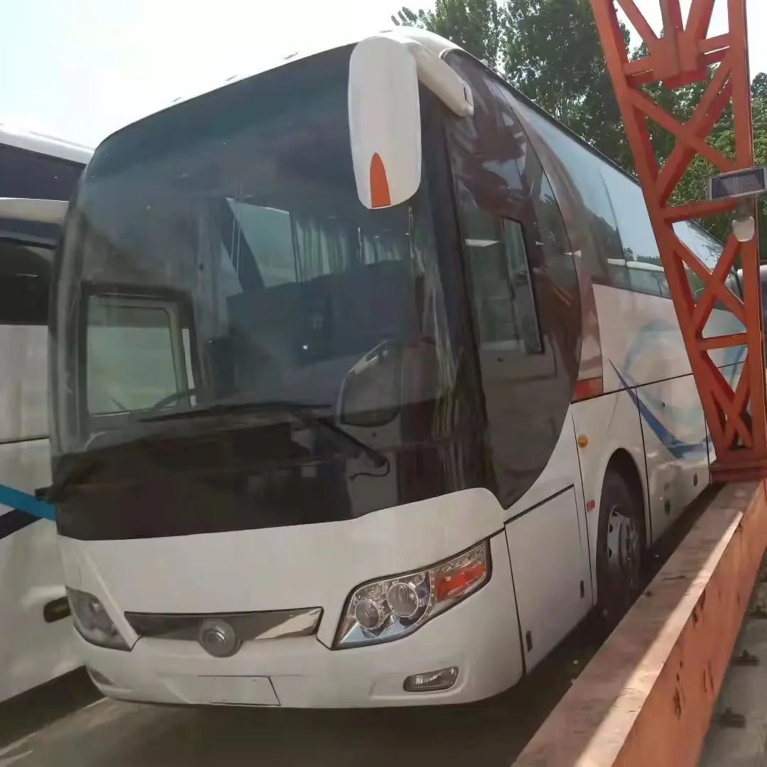 Ônibus usados para venda Ônibus Daewoo Preço Ônibus de luxo Tour 45 Ônibus de passageiros