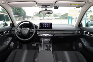 2023 Honda Civic araba için iyi durumda en iyi fiyat Honda Civic araba satılık honda civic Serdan araç - Product Image 5