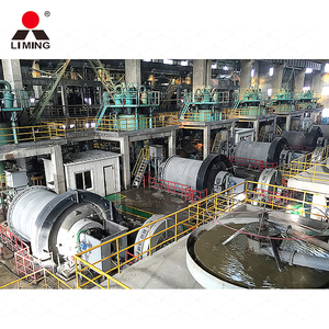 Liming Heavy Industry High Recovery Rate Copper <strong>Ore</strong> <strong>Mining</strong> Equipment Processing Line <strong>Ore</strong> Extracting Plant - Product Image 1