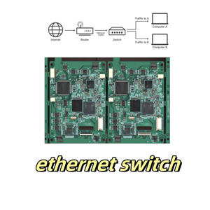 Eco-friendly Materials PCB High Multilayer Board PCBA Assembly Manufacturer for Power Bank Board PCB - Product Image 2