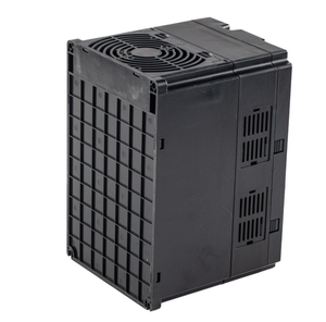 Inversor de corriente híbrido DC a AC trifásico 380V/220V MPPT bomba de agua Solar VFD con pantalla LED de salida Triple de frecuencia Variable - Product Image 6