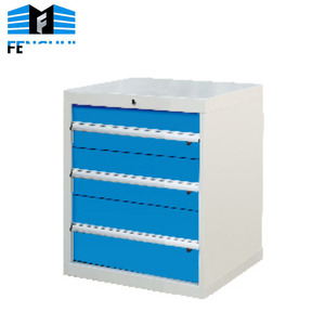 โลหะเครื่องมือ Workbench Rolling กล่องรถเข็นลิ้นชักล็อครถเข็นเครื่องมือเครื่องมือโลหะตู้ - Product Image 4